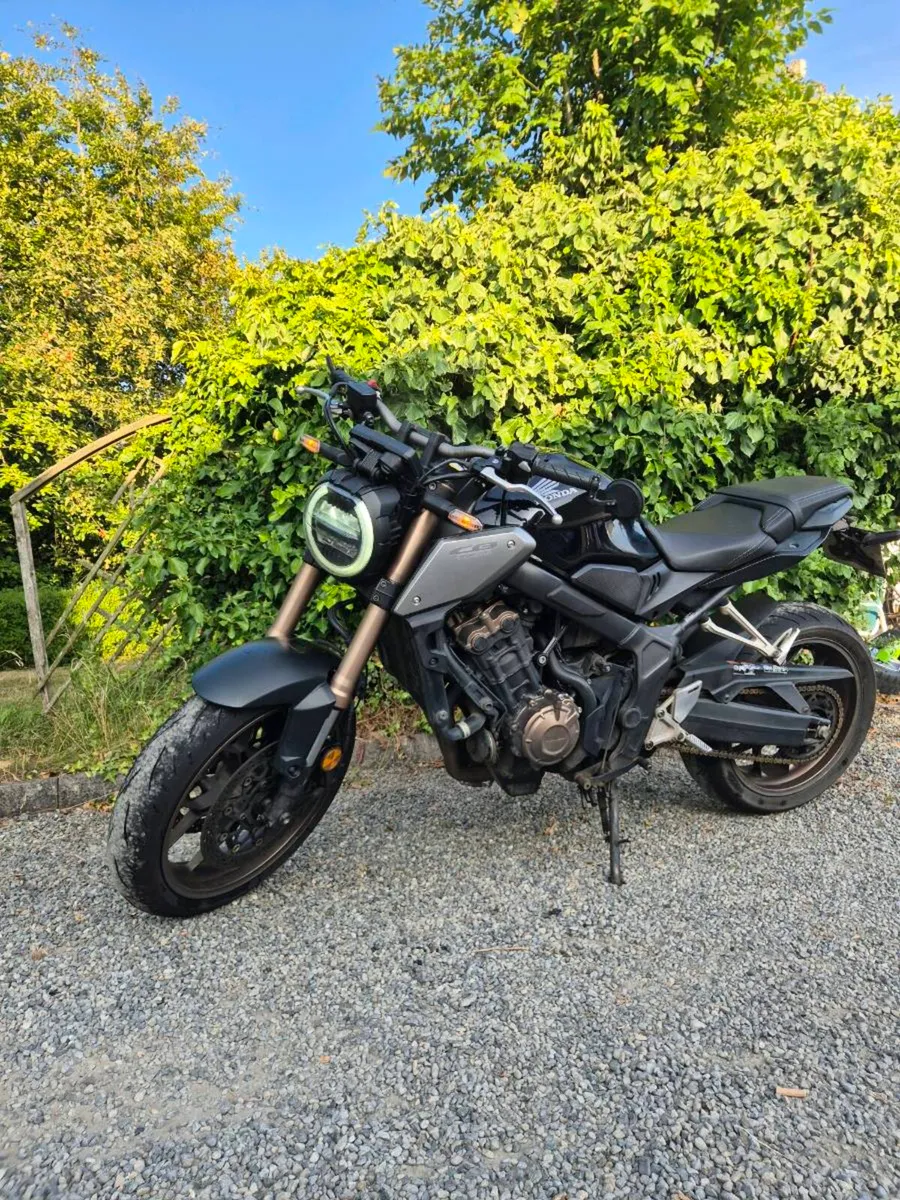 Honda cb650r - Image 3