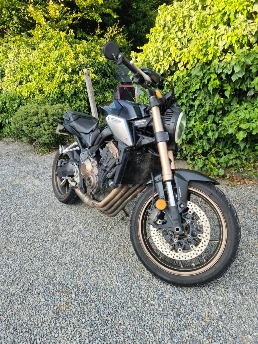 Honda cb650r - Image 2