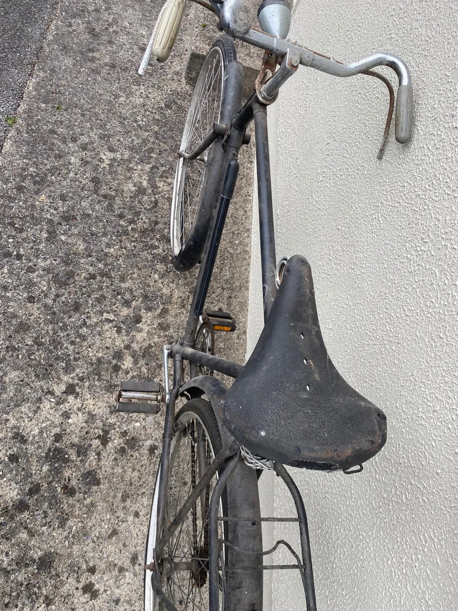 High Nelly bike - Image 2