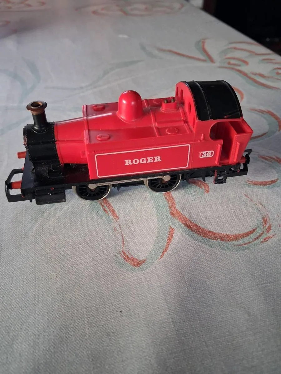 HORNBY LIMA TRAIN - Image 2
