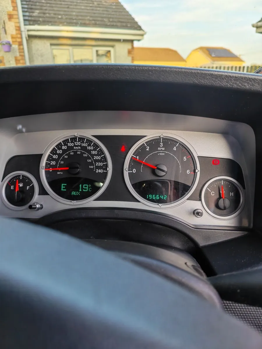 Jeep Patriot 2008 - Image 4