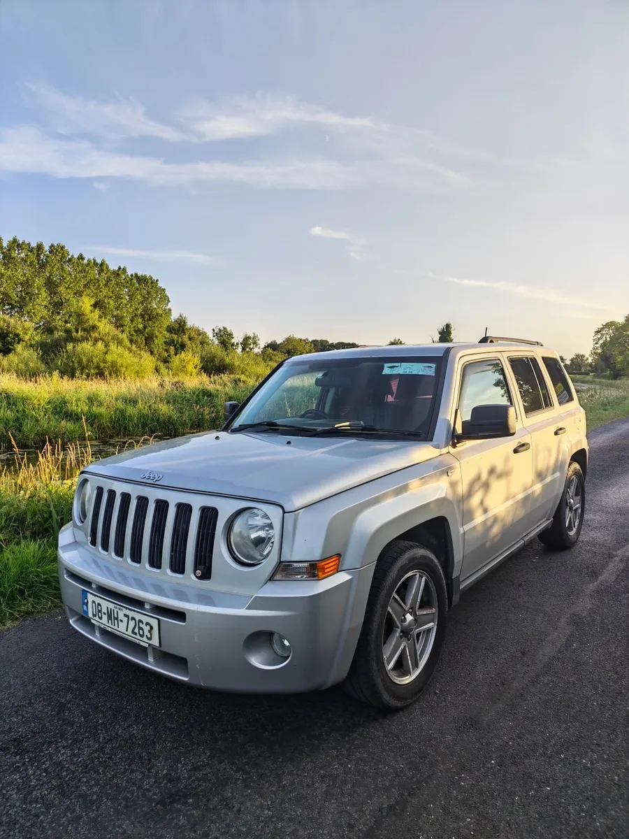 Jeep Patriot 2008 - Image 1