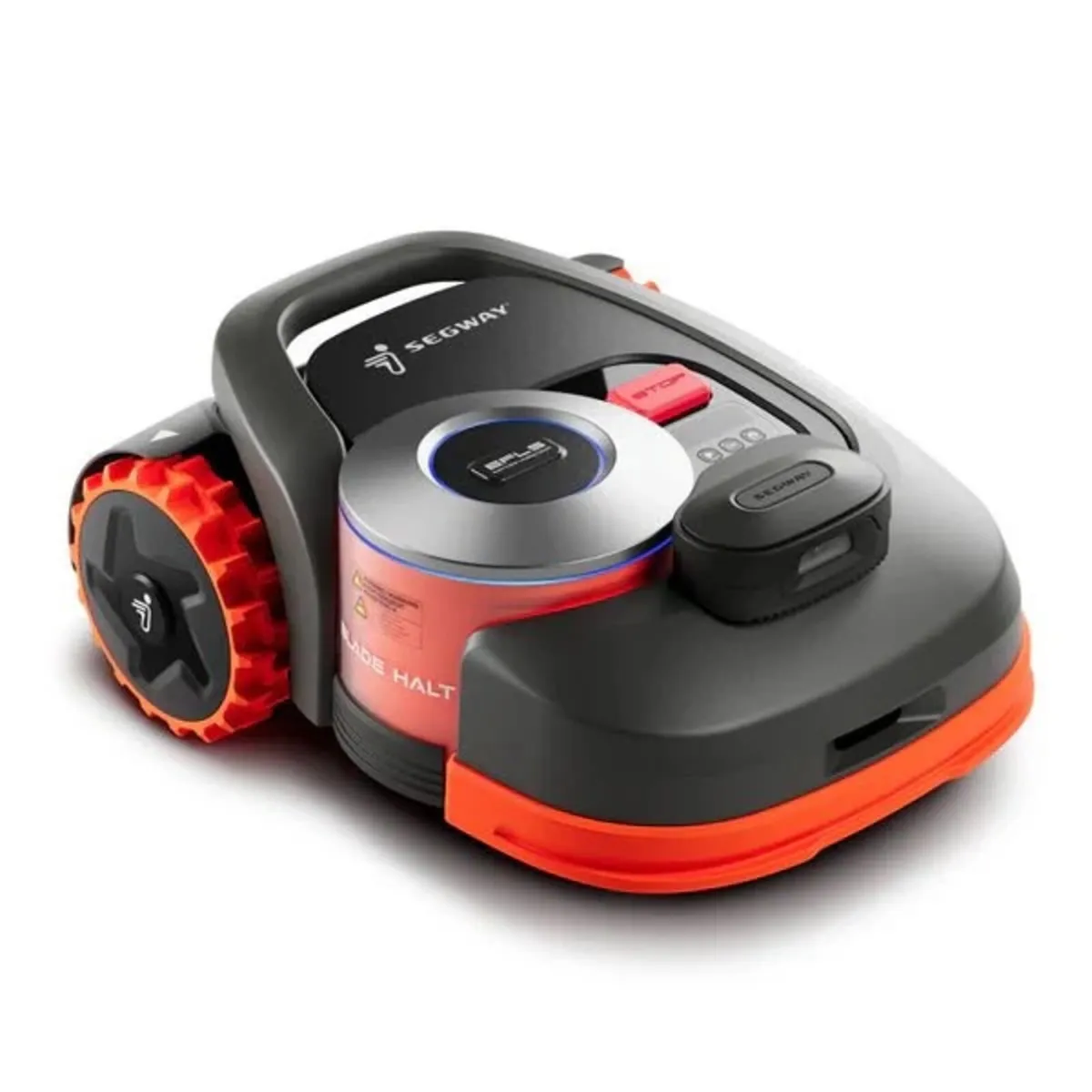 Robotic Mower Wire Free - Image 1