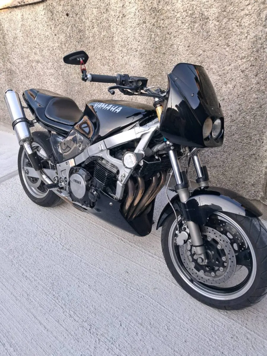 1992 Yamaha Fj1200 Streetfighter - Image 2