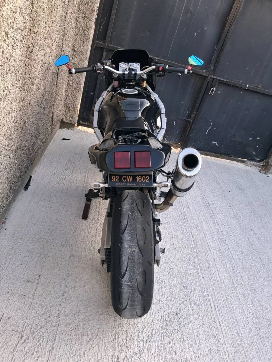 1992 Yamaha Fj1200 Streetfighter - Image 3