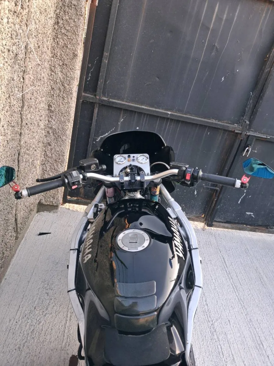 1992 Yamaha Fj1200 Streetfighter - Image 4
