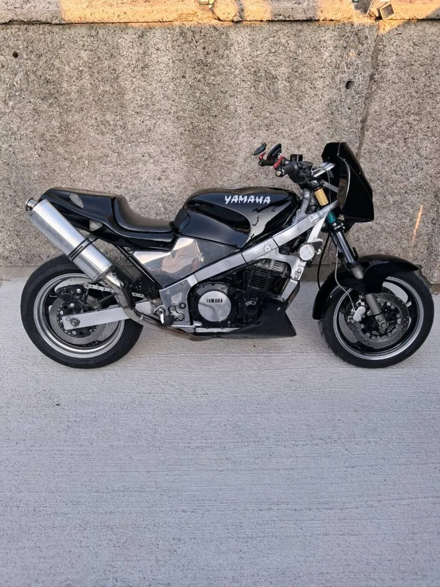 1992 Yamaha Fj1200 Streetfighter - Image 1