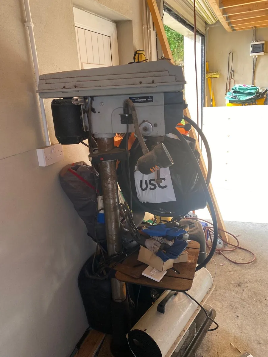 Drill press