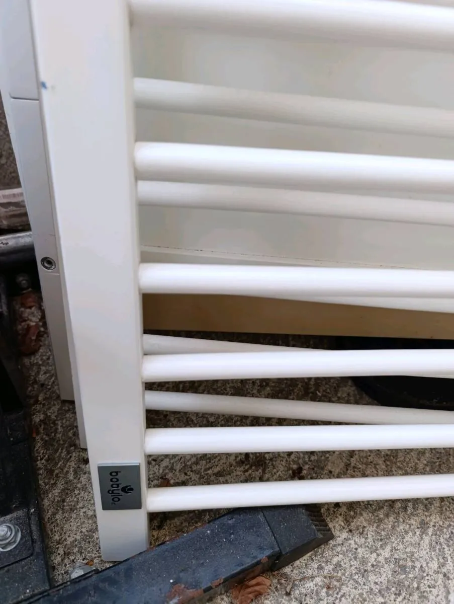 Cot/toddler bed - Image 3