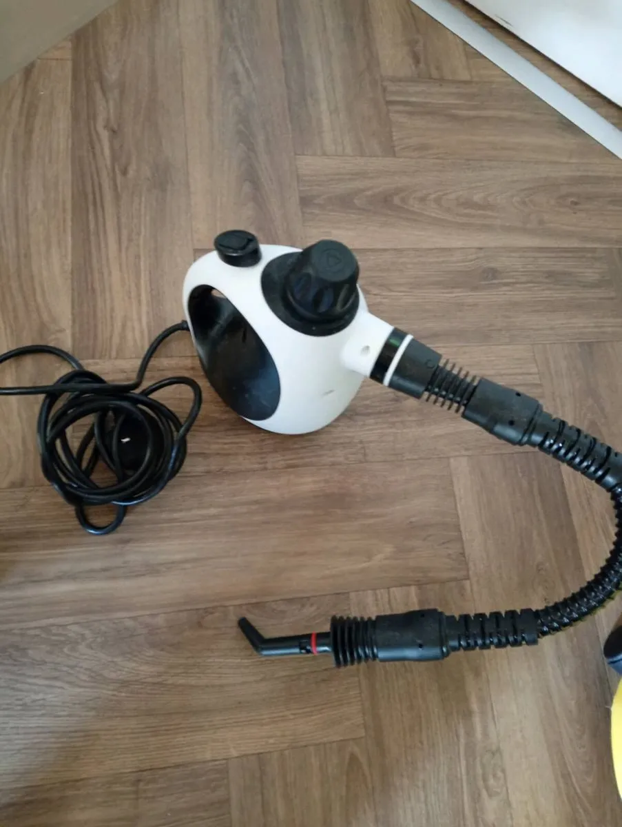 Hand held steamer - Image 1