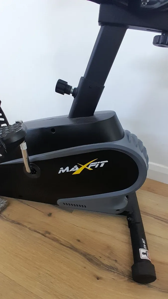 Exercise Bike - Image 4