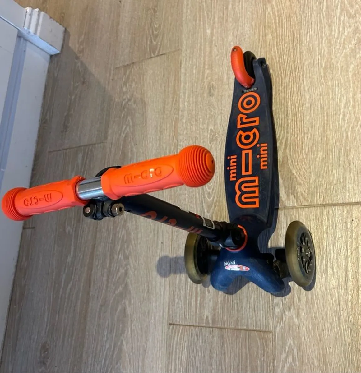 Foldable mini micro scooter - Image 2