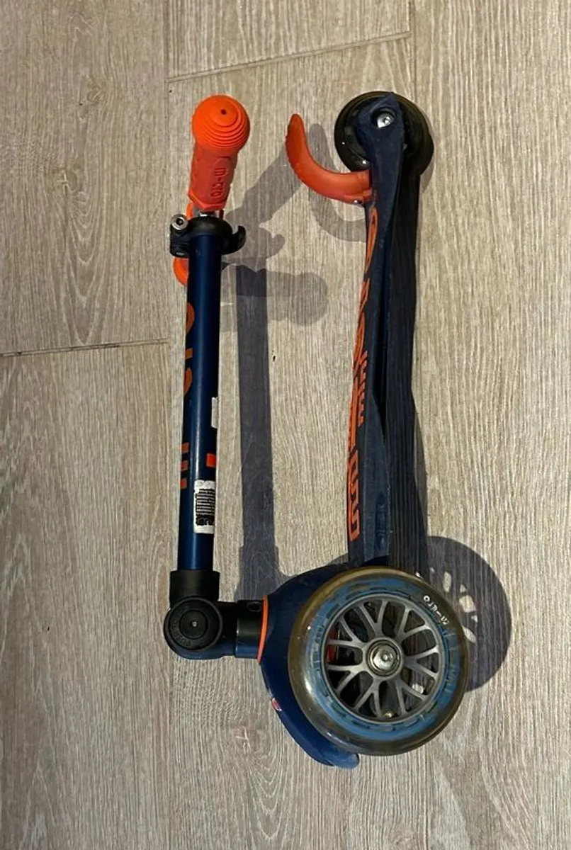 Foldable mini micro scooter - Image 4
