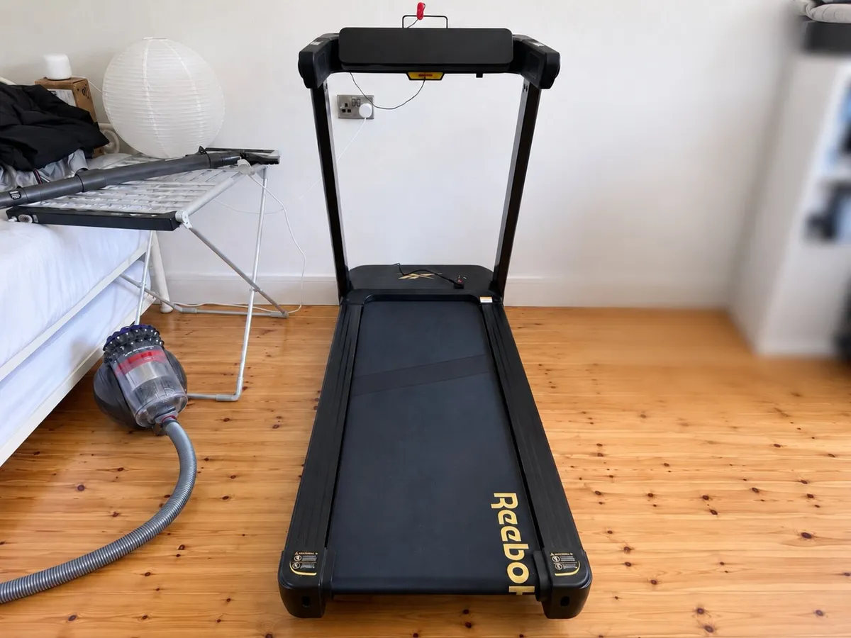 Reebok Floatride+ FR20z Treadmill - Image 2
