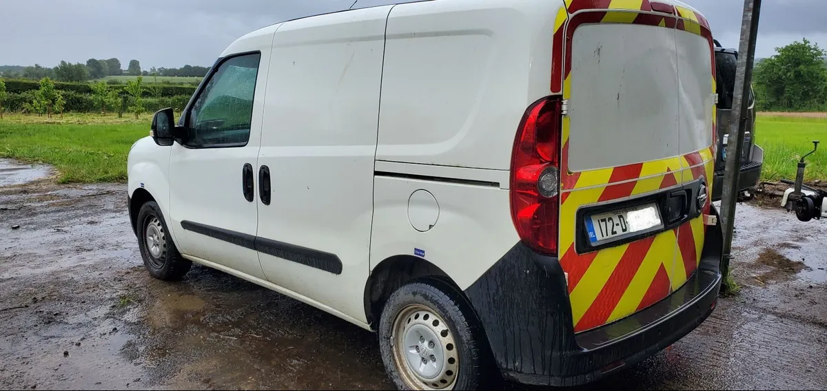 Opel Combo 2017 - Image 3