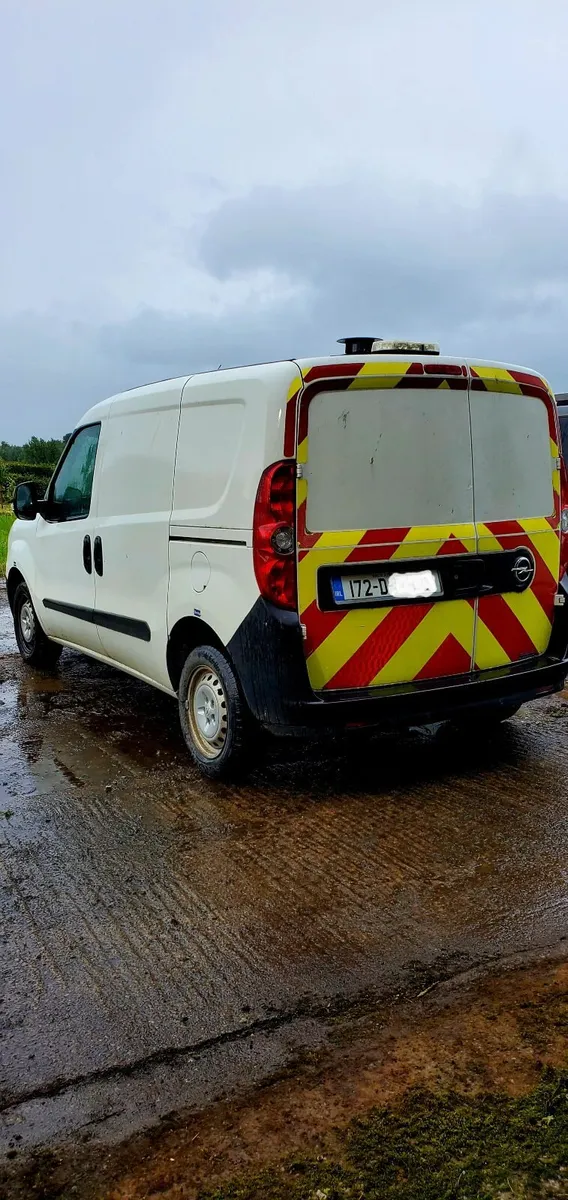 Opel Combo 2017 - Image 4