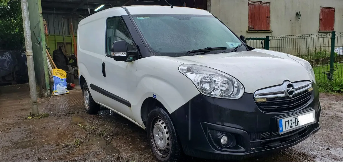 Opel Combo 2017 - Image 1