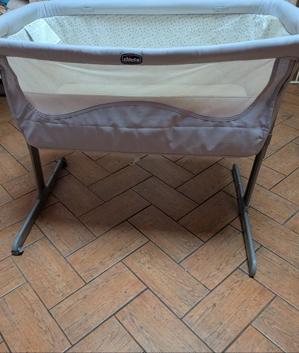 Next 2 me dream cot - Image 4
