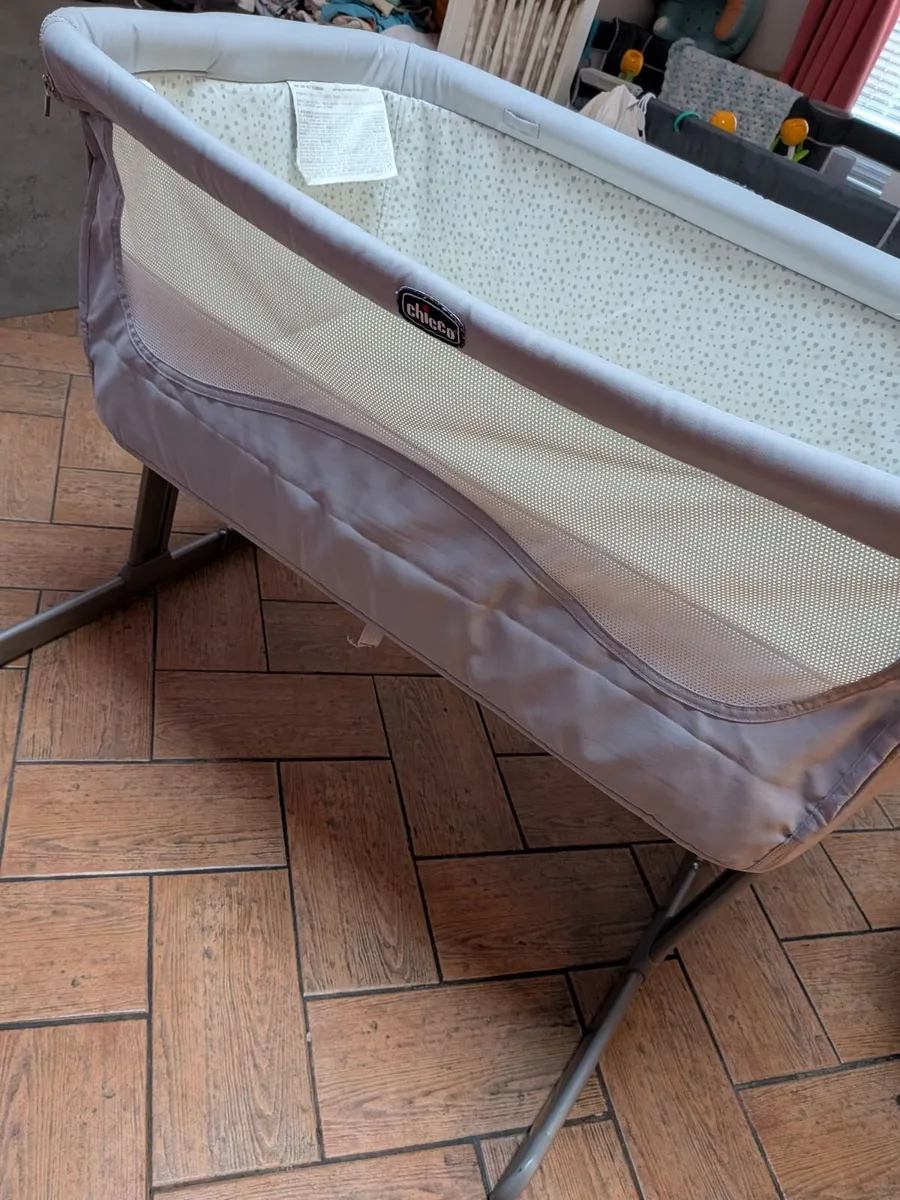 Next 2 me dream cot - Image 1