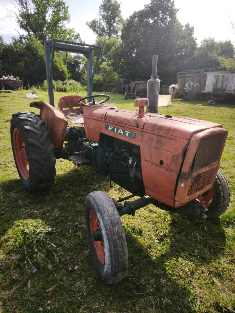 Fiat 615 and 415 - Image 1