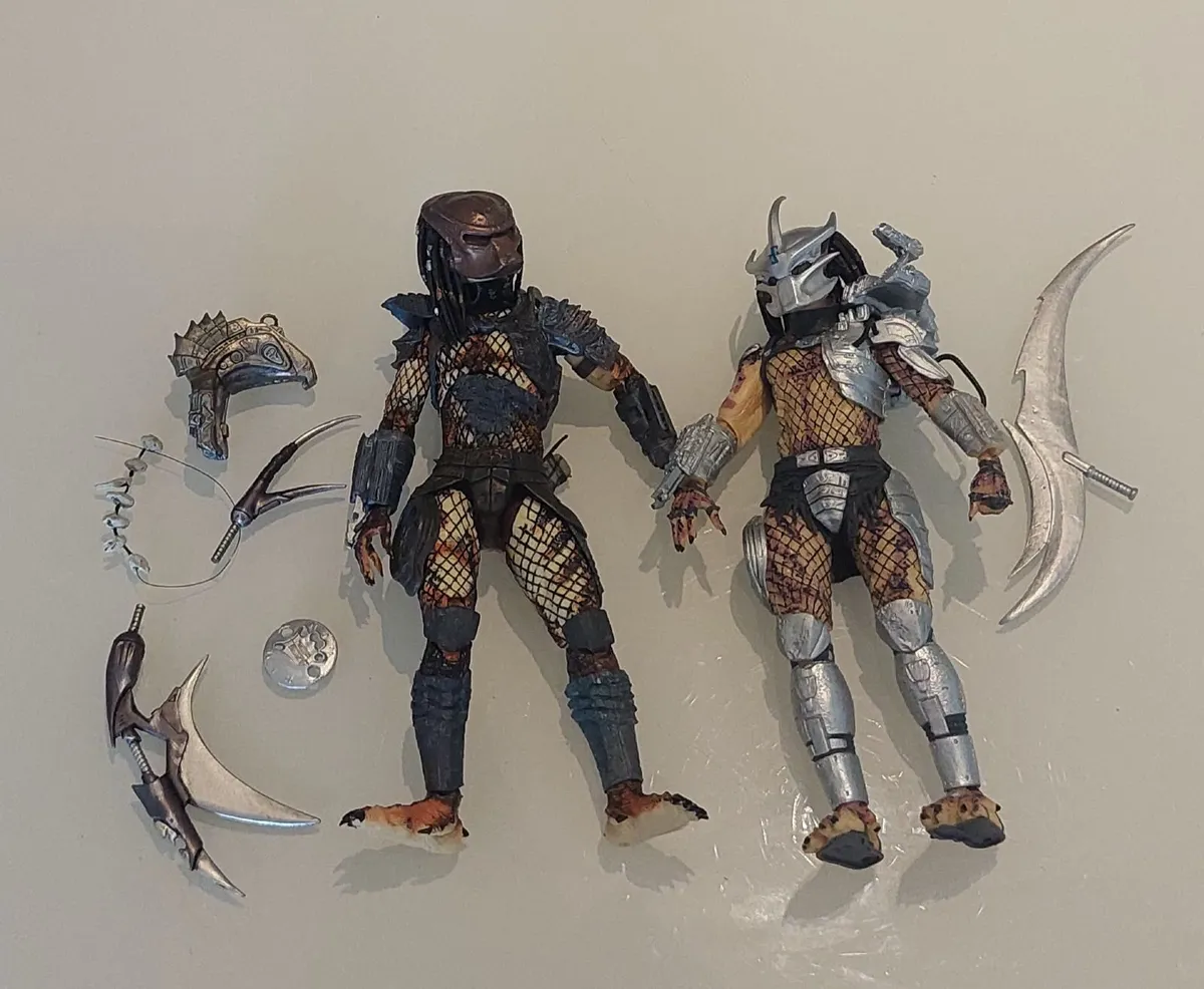 Neca Predator - Image 1