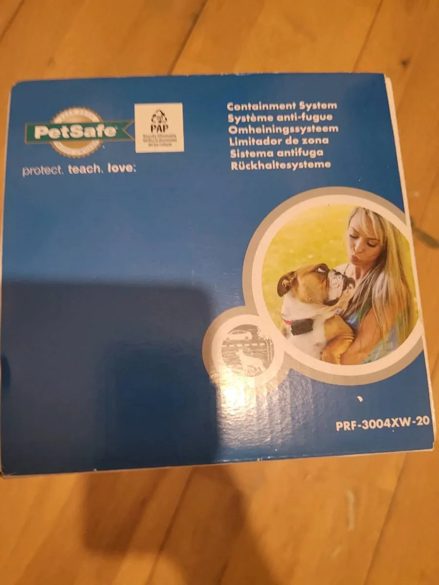 Petsafe dog fence - Image 2