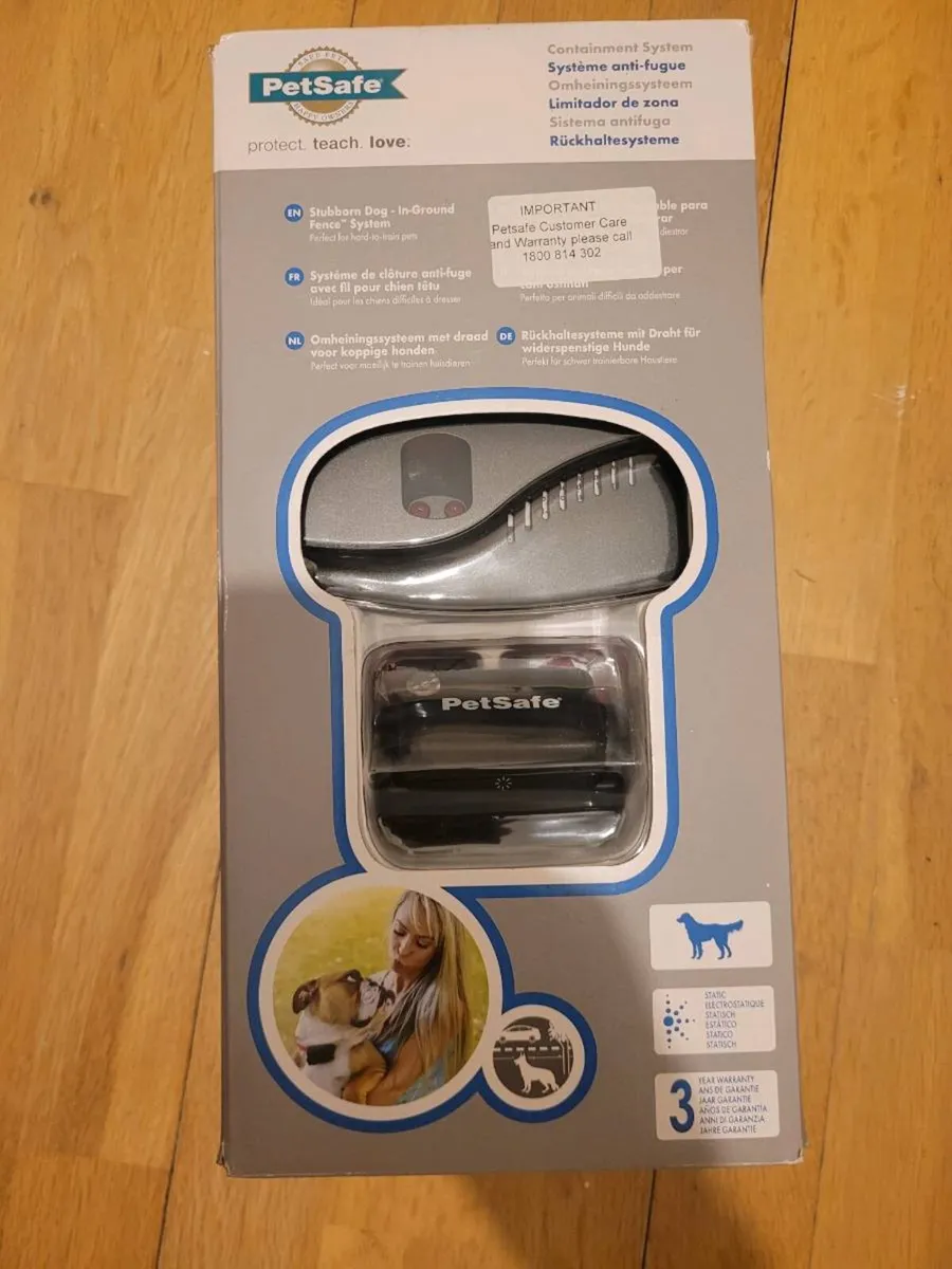 Petsafe dog fence - Image 3