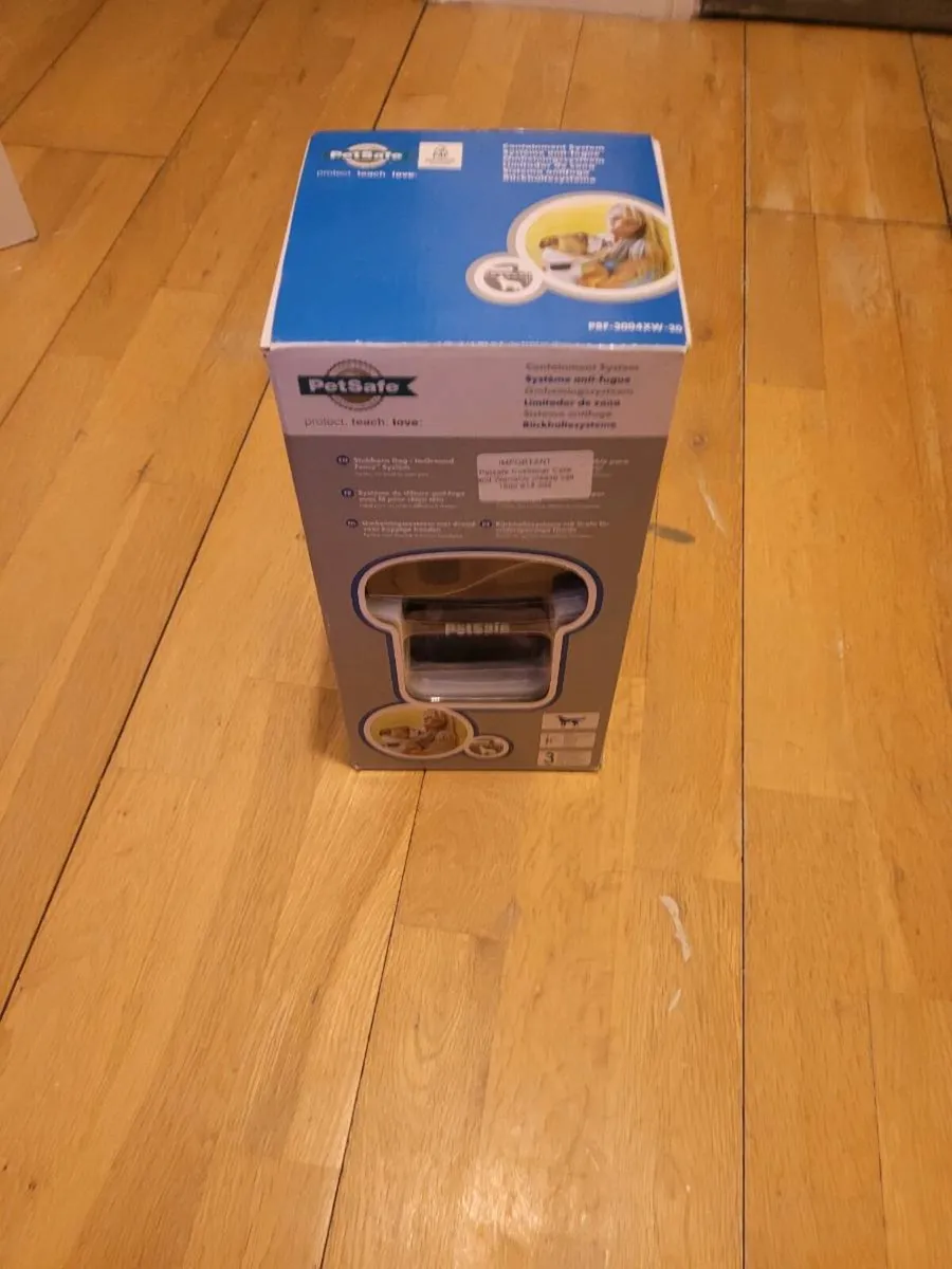 Petsafe dog fence - Image 4