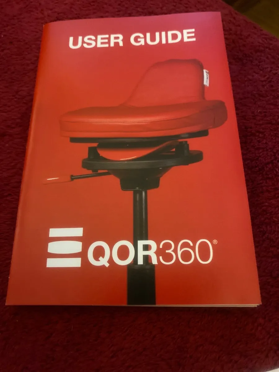 Office chair QOR360 Ariel. - Image 1