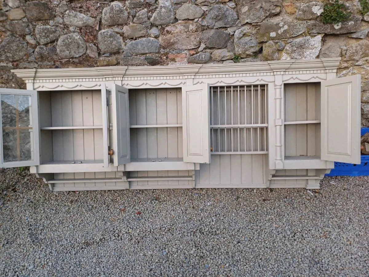 Dresser/ kitchen wall unit - Image 4