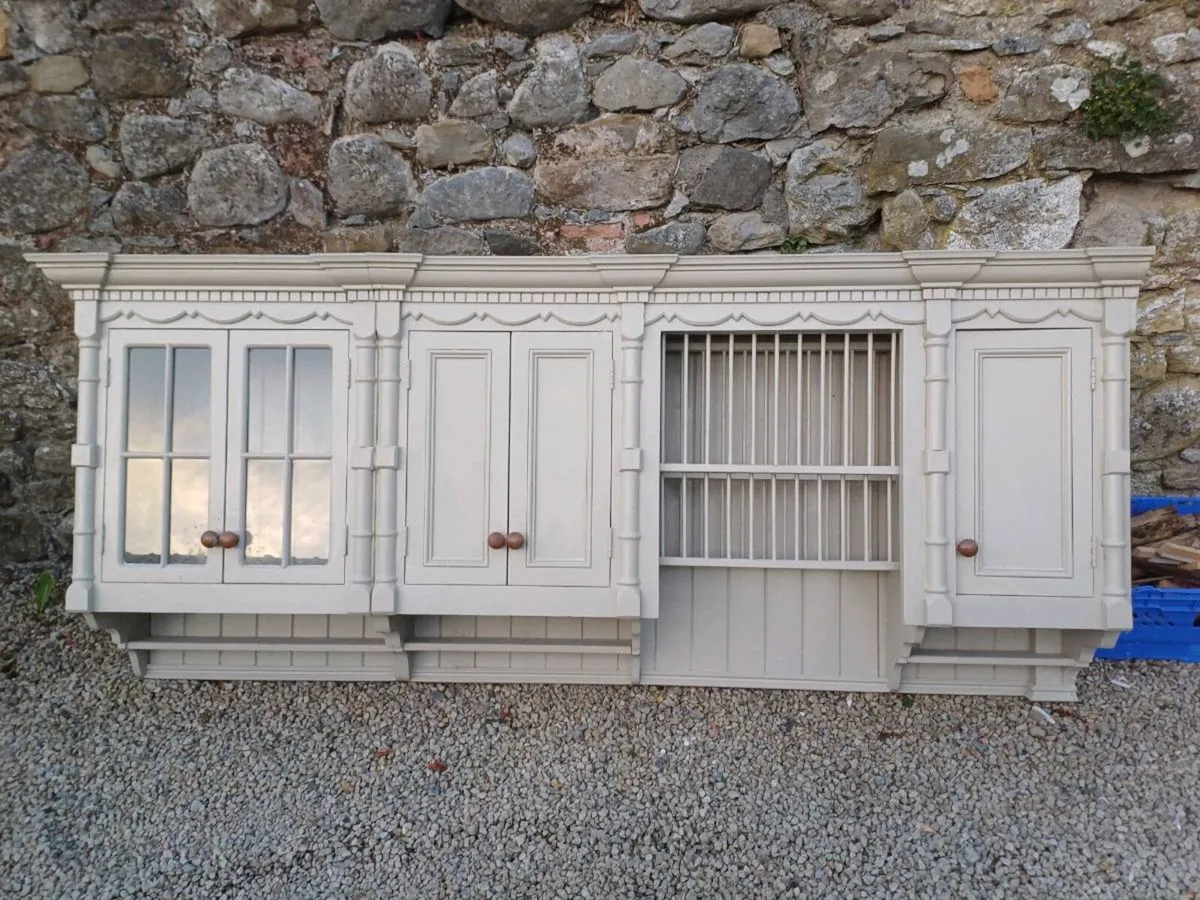Dresser/ kitchen wall unit - Image 2