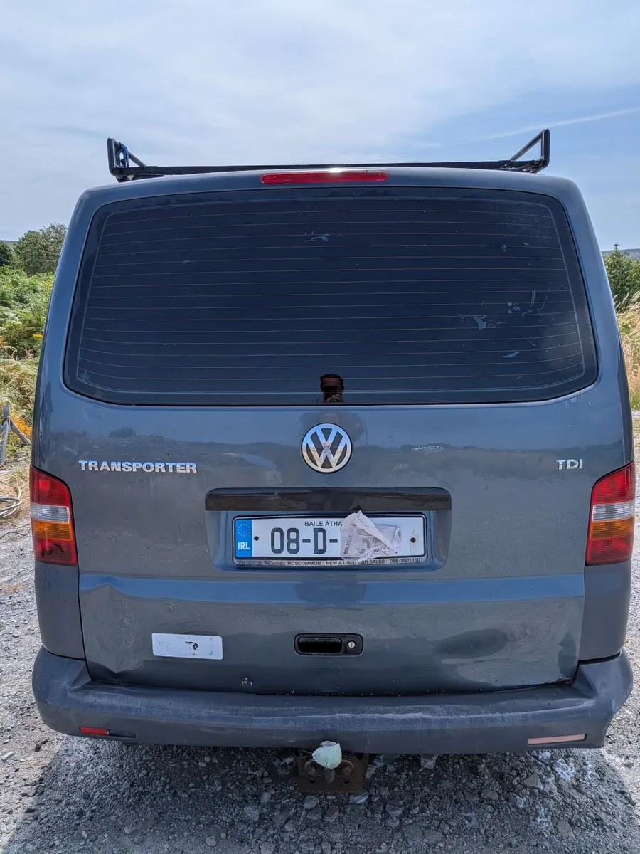Vw T5 transporter - Image 3
