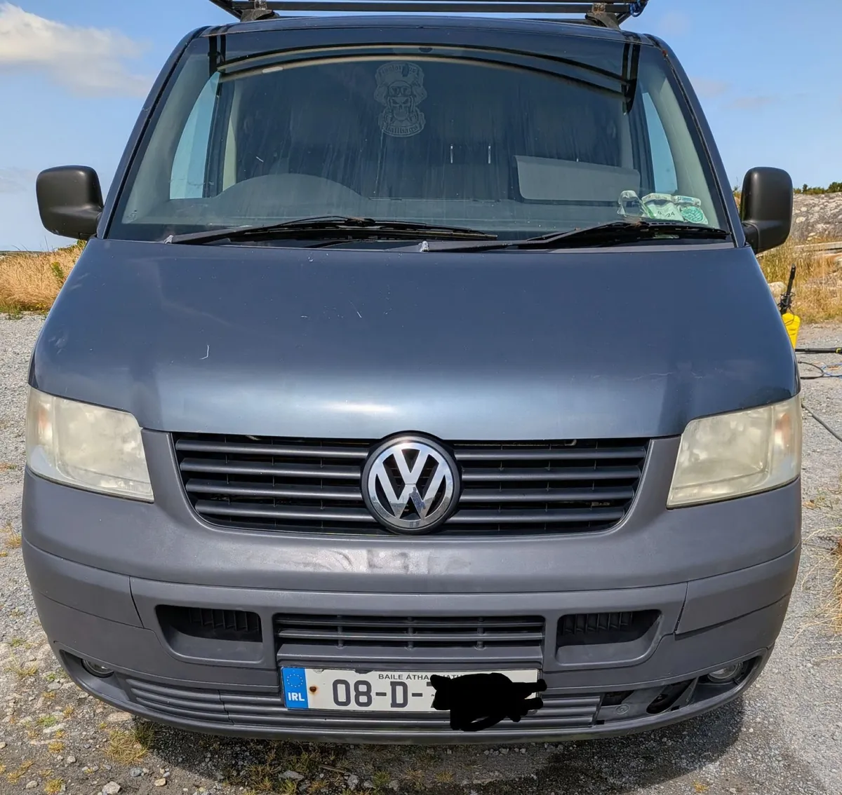 Vw T5 transporter - Image 1