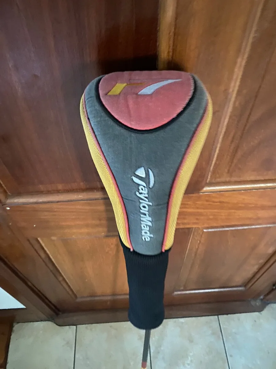 Taylormade R7 Draw 10.5 Degree Driver As New - Image 1
