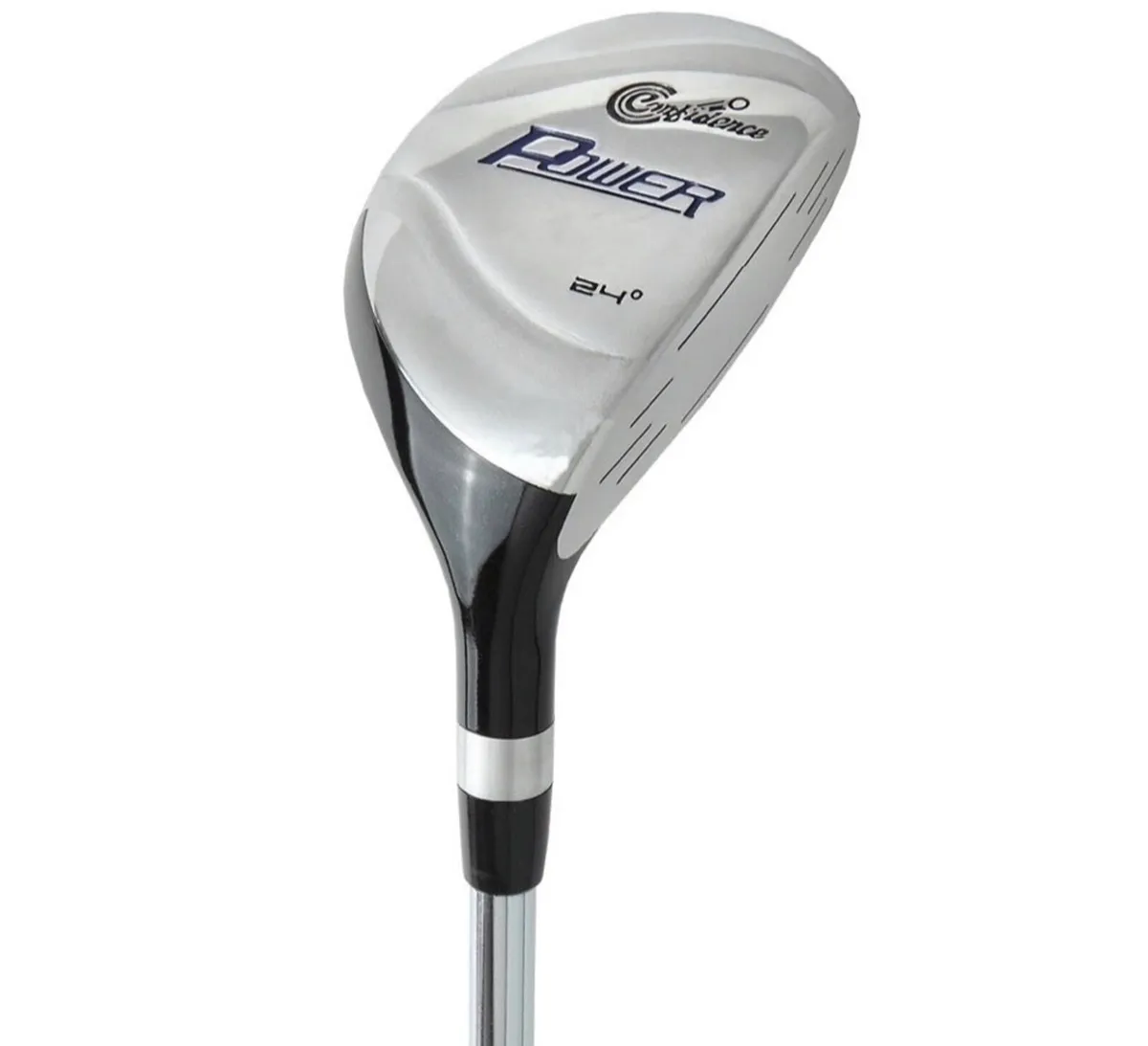 Mens Golf Clubs Set NEW Confidence Power V3 - Image 4