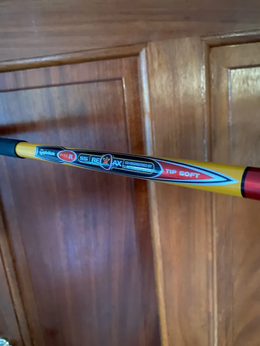 Taylormade R7 Draw 10.5 Degree Driver As New - Image 2