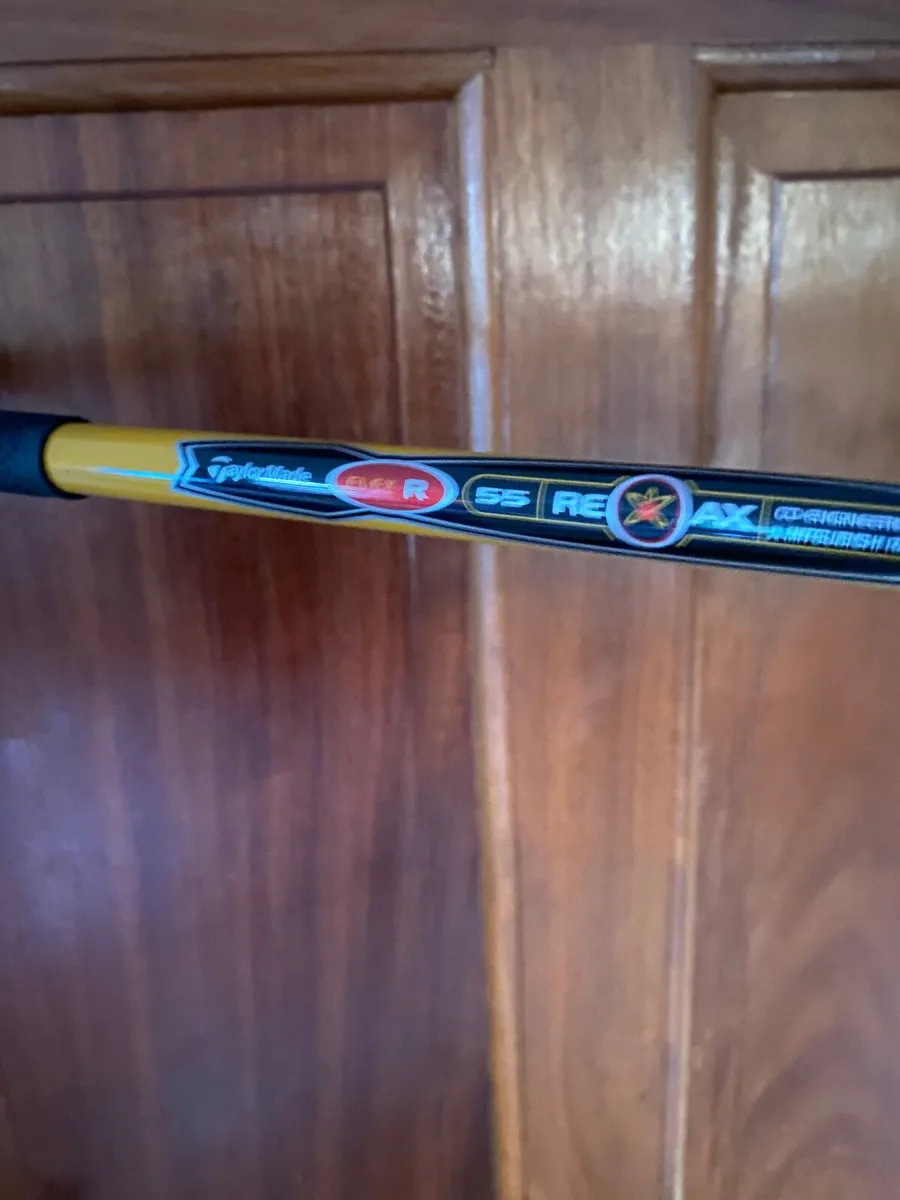 Taylormade R7 Draw 10.5 Degree Driver As New - Image 3