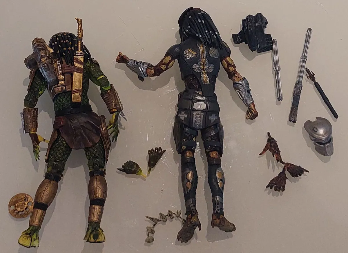 Neca Predator - Image 3