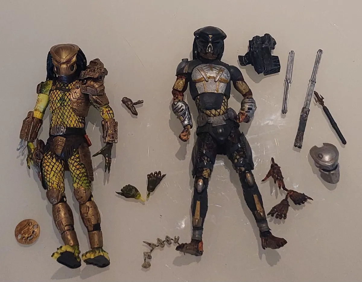 Neca Predator - Image 1
