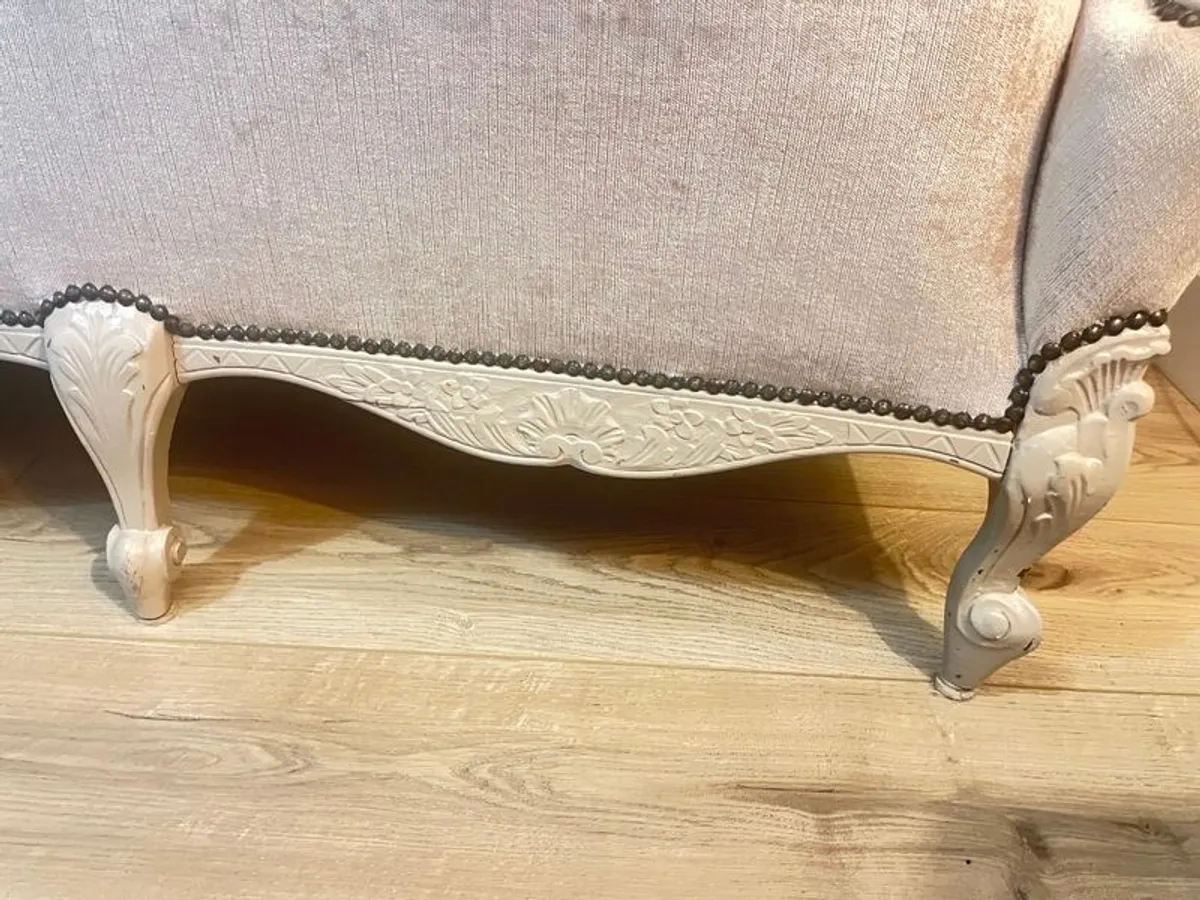 French style sofa - Image 2
