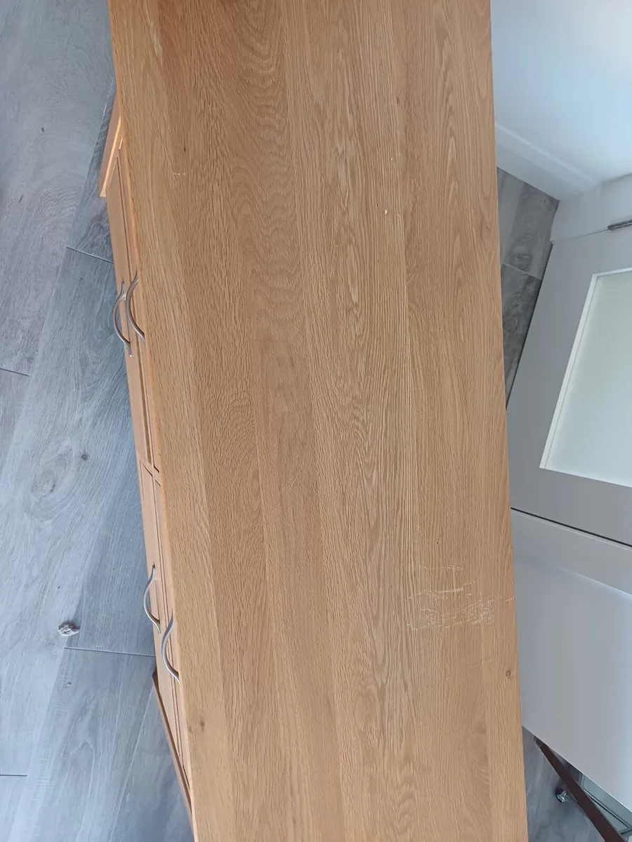 Bedroom Set - Solid Oak - Image 3