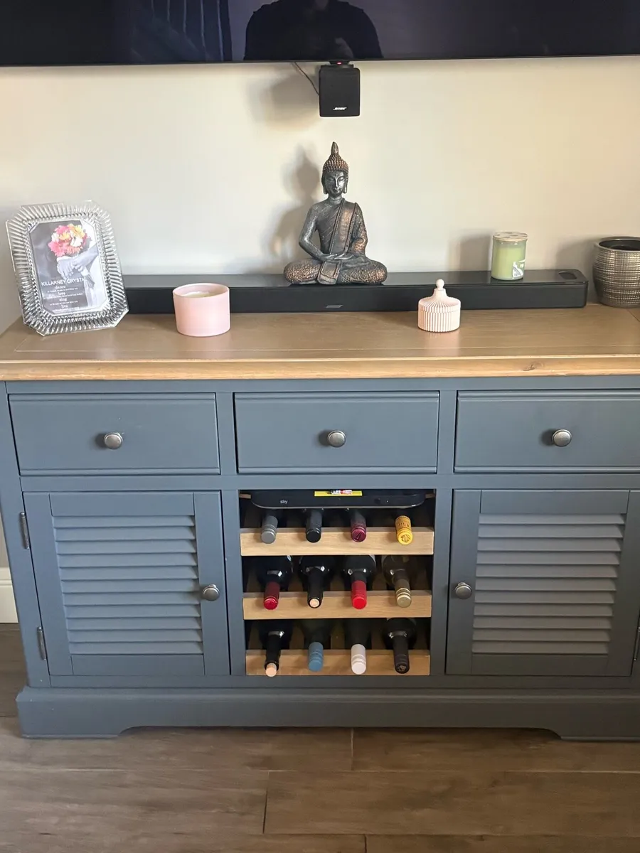 Sitting room sideboard - Image 1