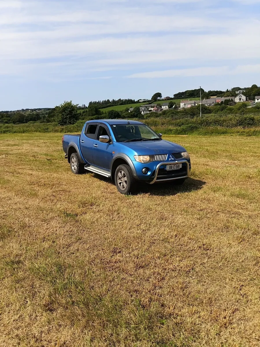 Mitsubishi L200 2008 - Image 2