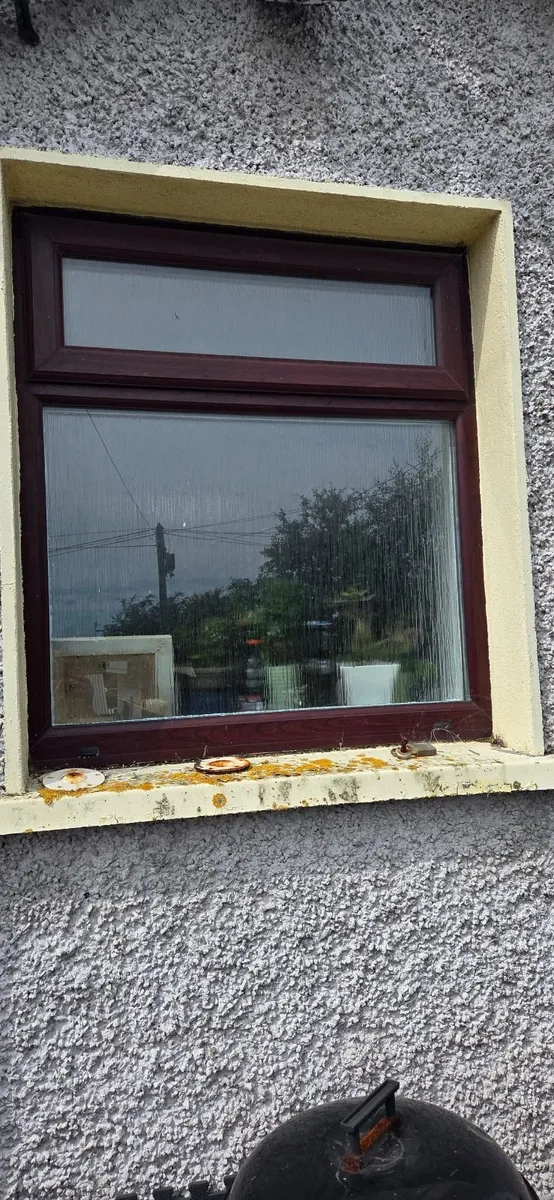 Upvc window