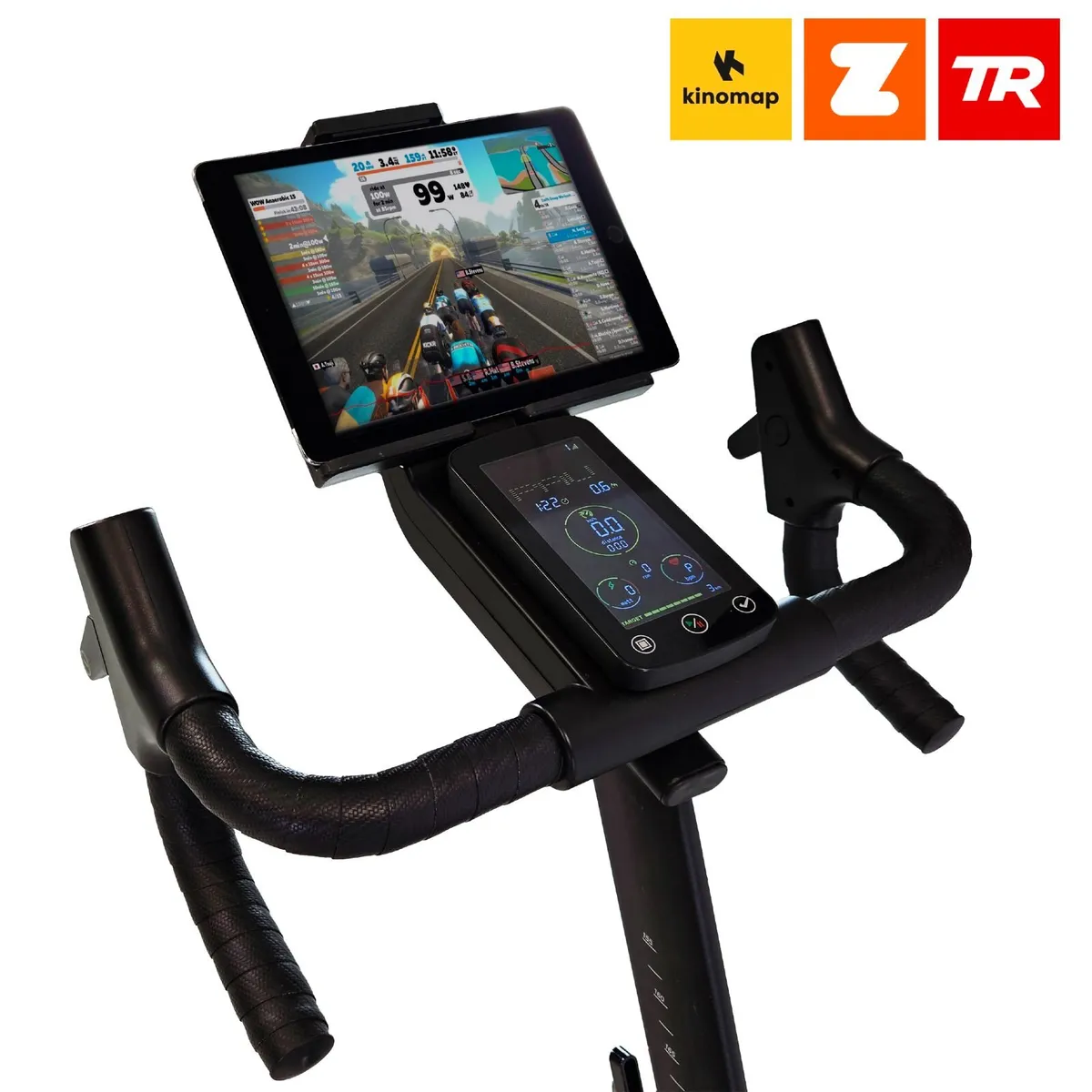 BH Fitness: LYON Smart Indoor Cycle (Exercise Bike - Image 3