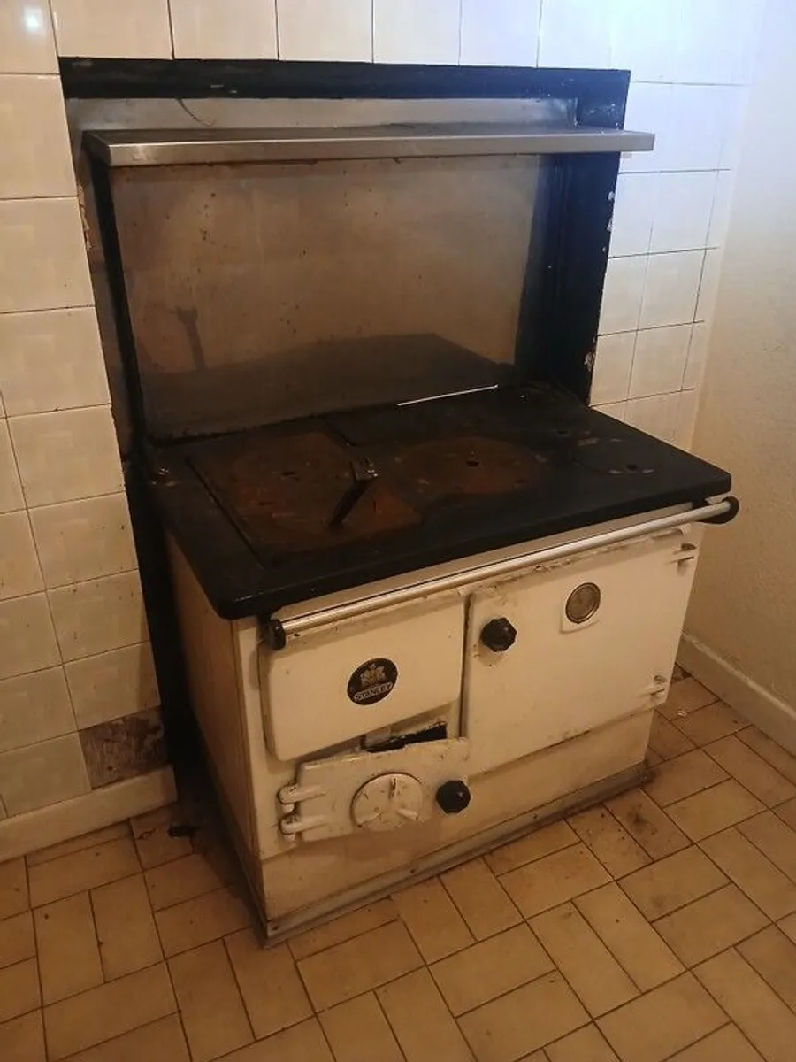 Stanley stove  - Castlerea, Co Roscommon - Image 2