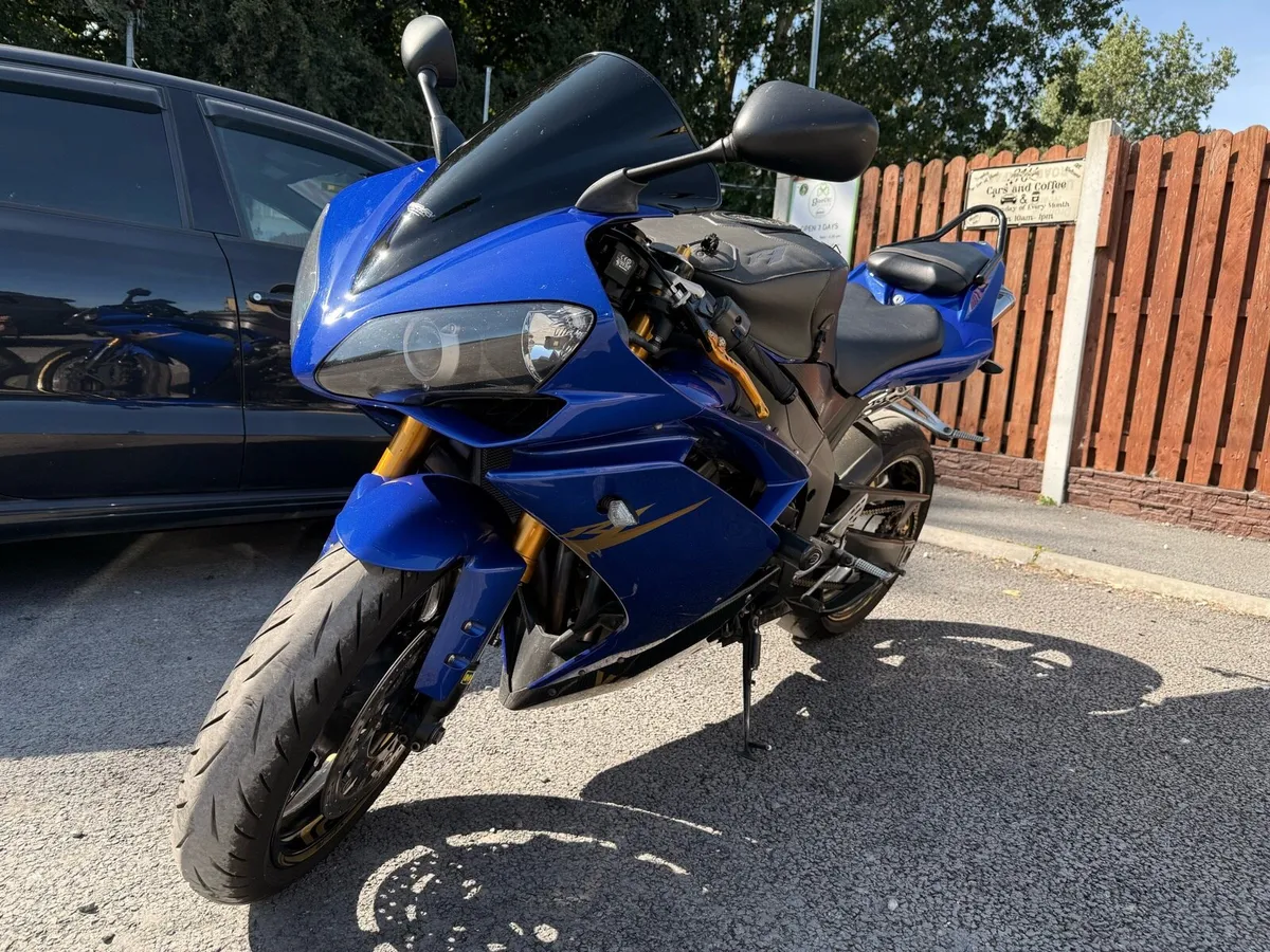 Yamaha 2007 4C8 R1 - Image 2
