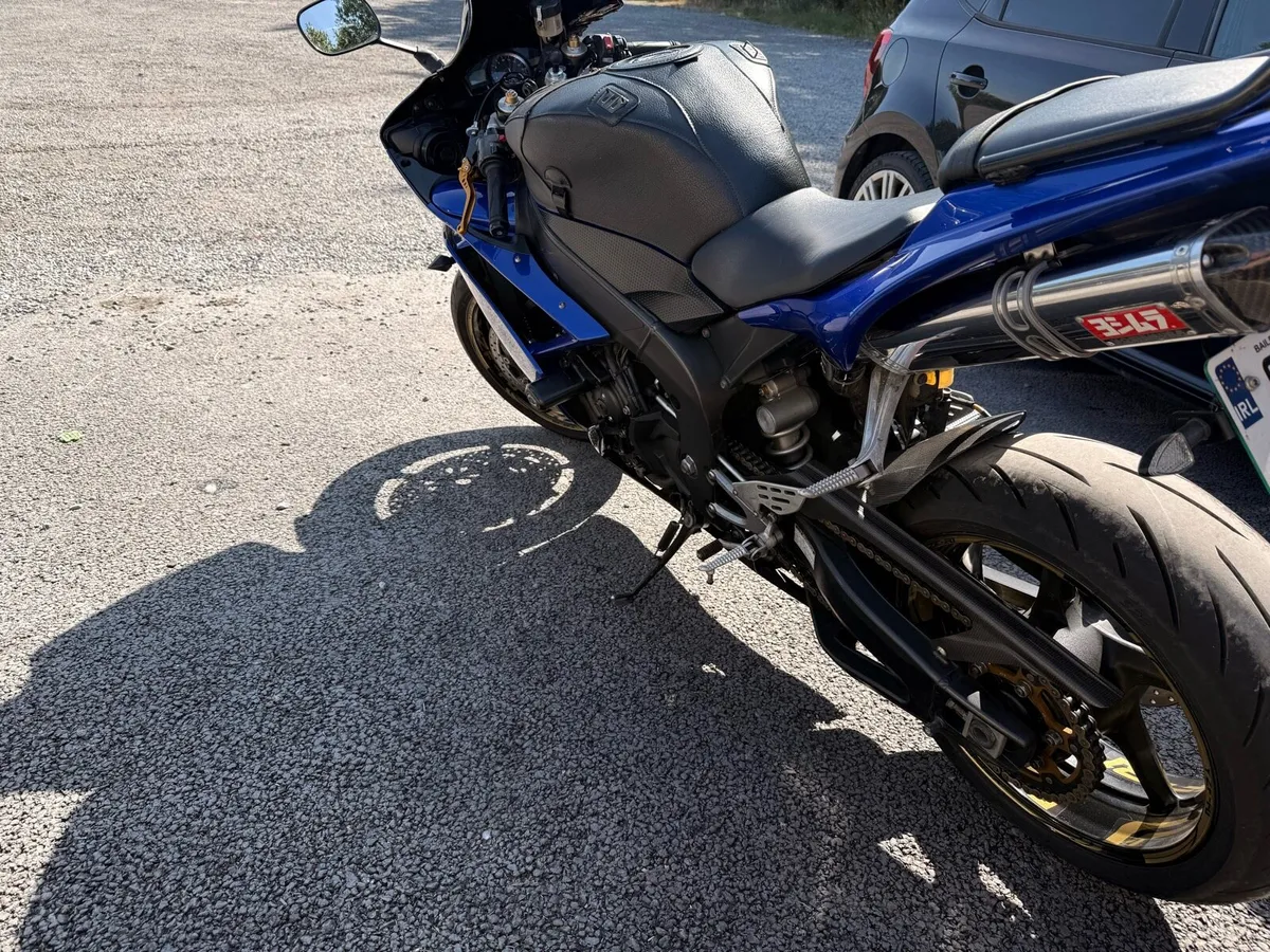 Yamaha 2007 4C8 R1 - Image 3