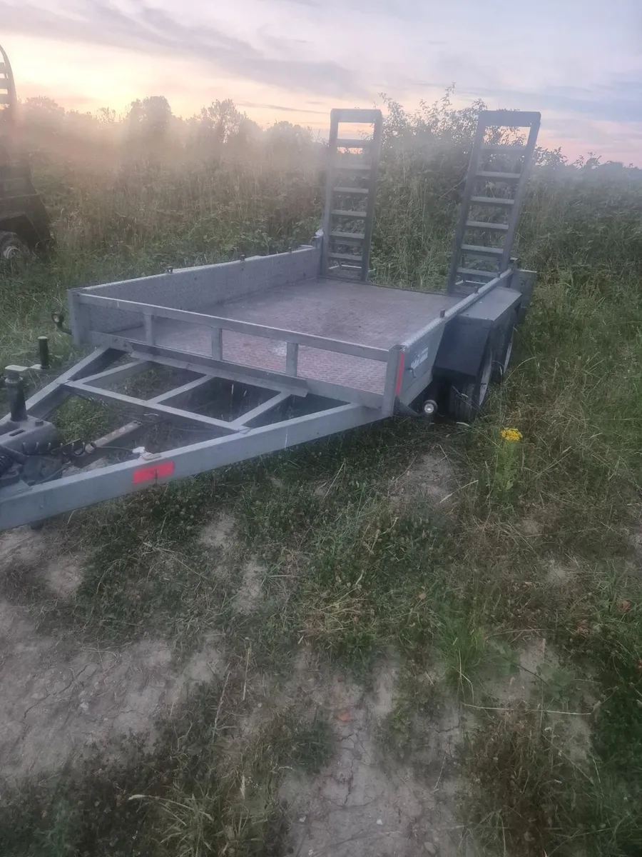 Indespension 10 x 6 plant trailer - Image 4