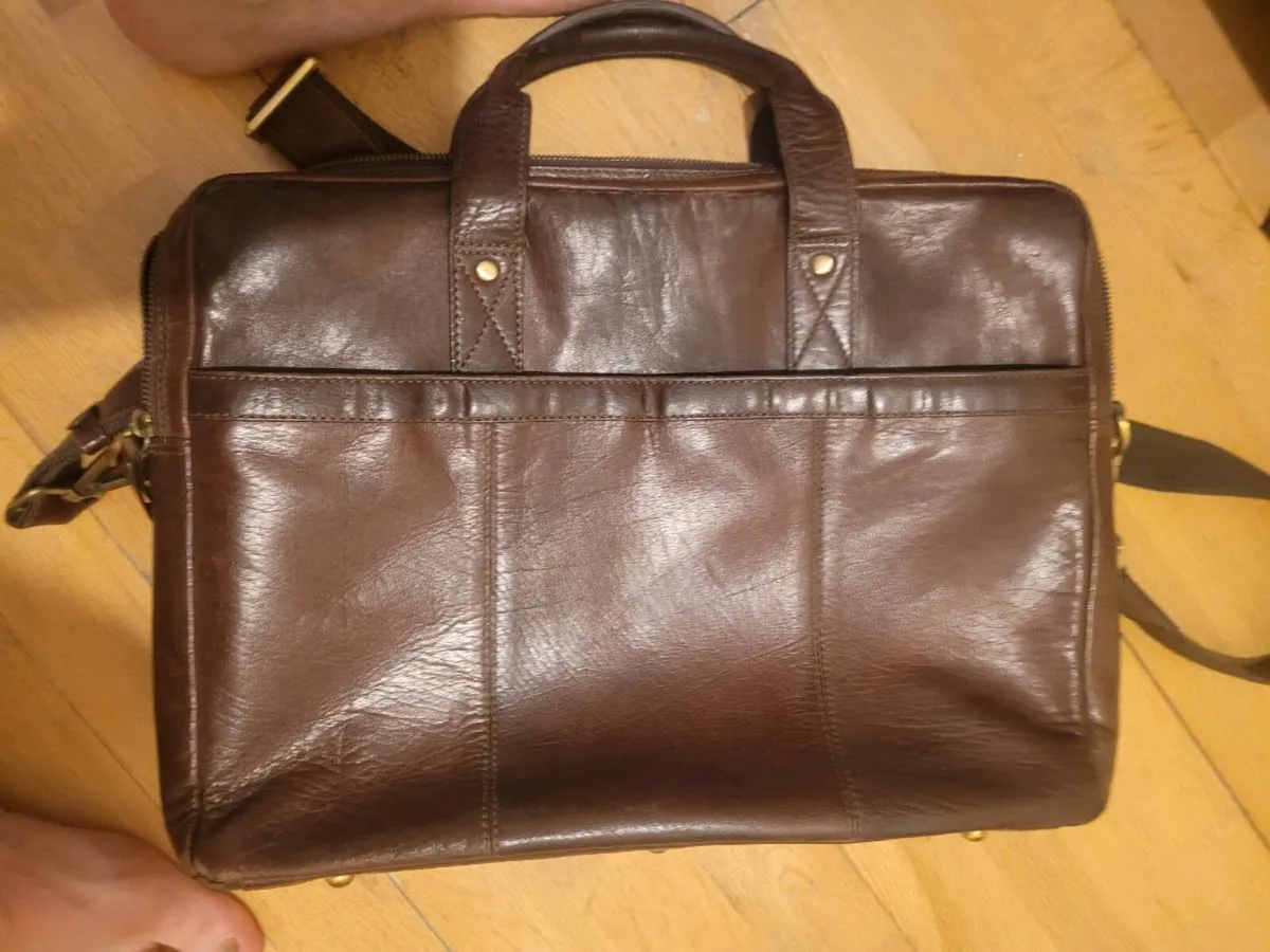 Visconti mens Laptop bag - Image 2